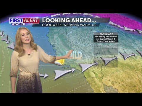 Thursday morning forecast November 12th