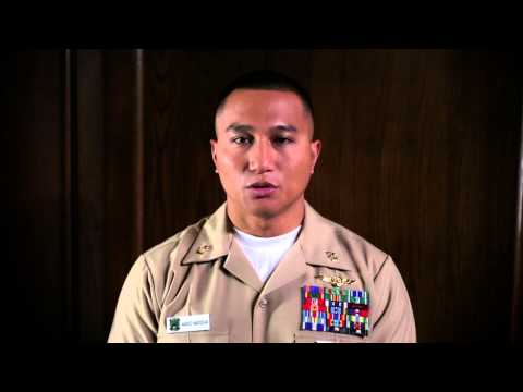 #AskASailor -- Steps to Become an AIRR in America's Navy