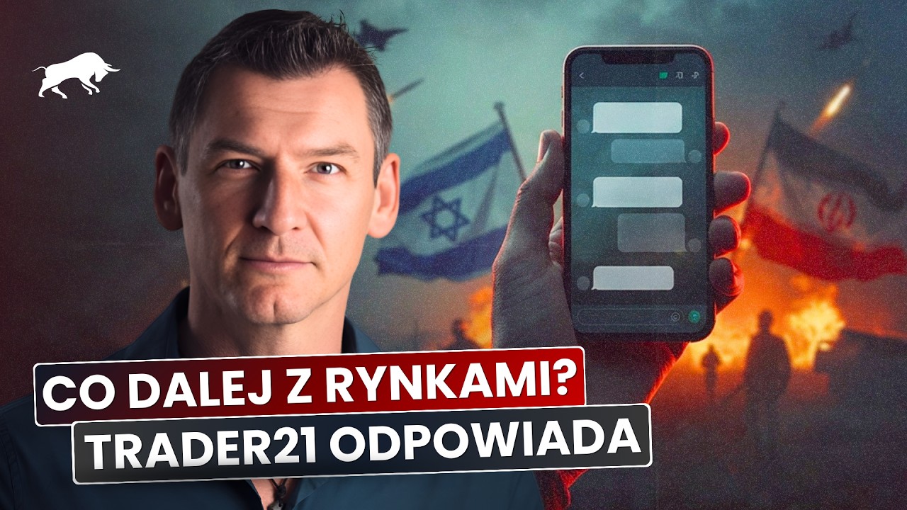 Jak zmienia się giełda w epoce AI? Pytania do Tradera21