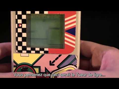 AVGN# 113 : Tiger Electronic Games (VOSTFR)