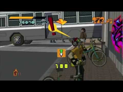 Jet Set Radio Playstation 3