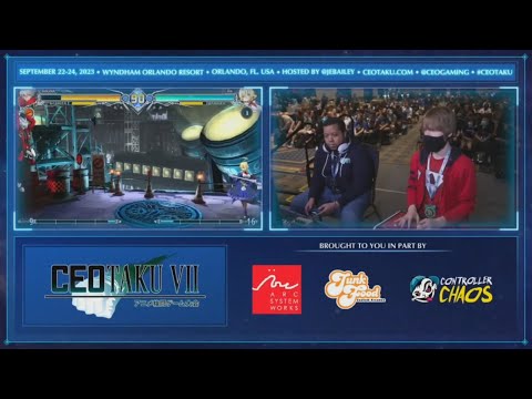 CEOTAKU 2023 BBCF Top 8 - BETADOOD vs PAG MONARCH