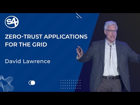 Zero Trust Applications For The Grid