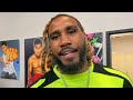 JARRETT HURD SAYS RYAN HAS SOME OF THE BEST COUNTERS IN THE WORLD BUT TANK'S ON A DIFFERENT LEVEL