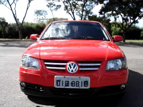 DANIEL ZONATTO " MEU G4 VERMELHO - TUNING  !!!! "