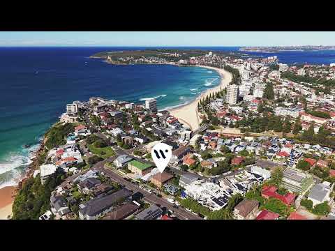 4/22 Crown Road, Queenscliff, NSW 2096, 2 Bedrooms, 1 Bathrooms, Apartment
