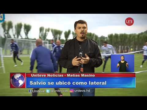 Entrenamiento a puertas abiertas de la selección