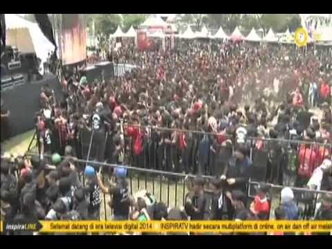 HUMILIATION - Paradigma Live At Hellprint : West Java Invasion