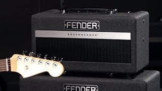 Video thumbnail for Fender BassBreaker 007 Tube Guitar Amp by Musician's Friend