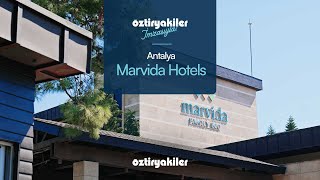 Marvida Hotels - Antalya