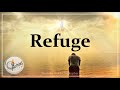 Refuge | Keith Christopher | Choir & Piano with Lyrics | Sunday 7pm Choir