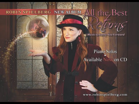 Robin's Piano Bar - "ALL THE BEST RETURNS" Album Release Party! FRIDAY, MAY 2, 2025