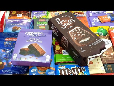 Challenge Milka Vs Pan Di Stelle