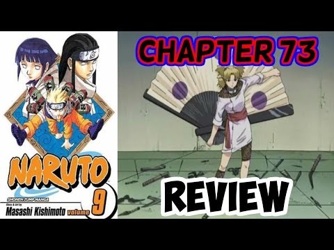 Naruto Chapter 73 Review - A Declaration Of Defeat....!?