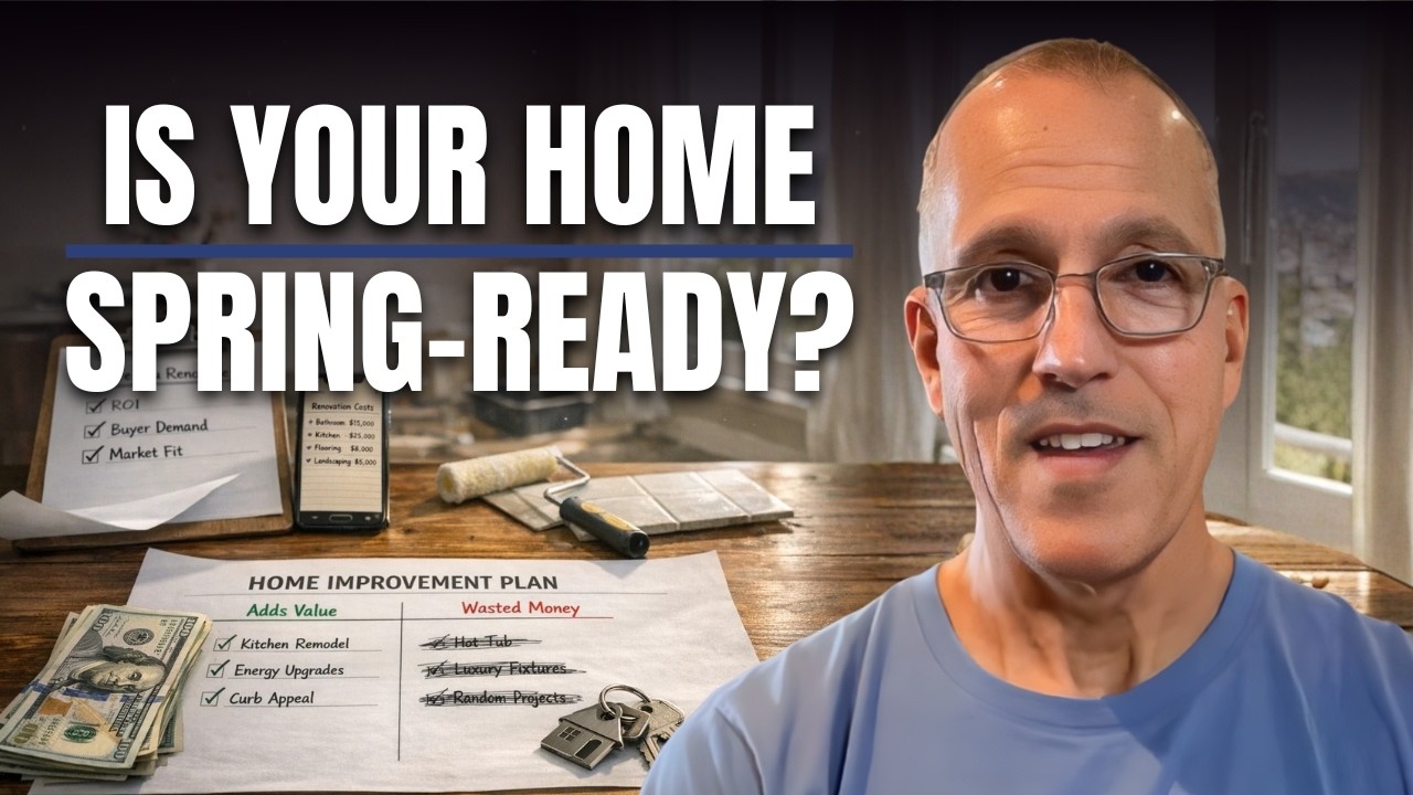 Spring Home Improvements That Maximize Value in San Diego, CA