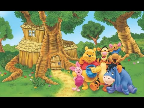 filme As Pequenas Aventuras de ursinho pooh  e seus amigos especial  de natal