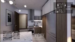 3D Interactive (game style) Mobile Show Unit - Jakarta Garden City