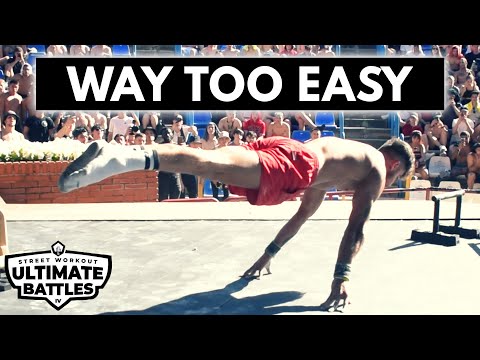 ILIESSE BELASRI VS ANDRES VILLALOBOS | SWUB 4 Madrid | Round of 12