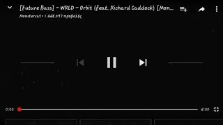 WRLD (orbit song)