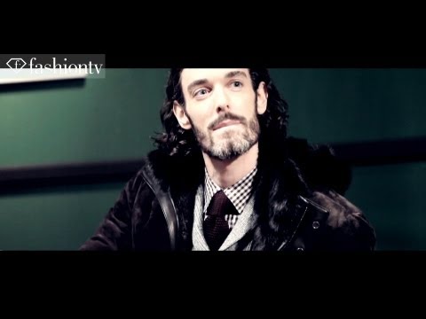 Day in the Life of a Brioni Man | Fall 2012 Milan Men's Fashion Week | FashionTV FMEN
