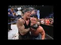 The Undertaker Vs John Cena 08/07/2003 (2/2)