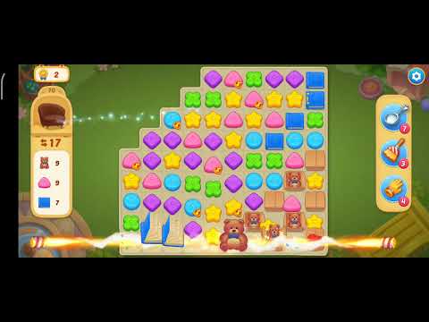 Matchington Mansion-Level 70 NO BOOSTERS #matchingtonmansion #playrix