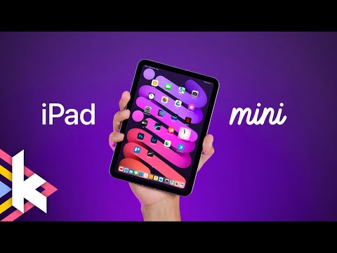 Ganz kleines Kino: iPad mini (review)