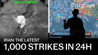 Maven: the AI system helping the US bomb Iran