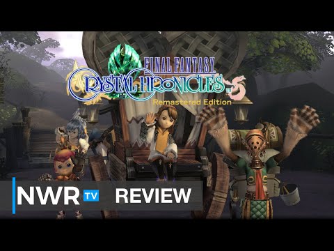 Final Fantasy Crystal Chronicles: Remastered (Switch) Review