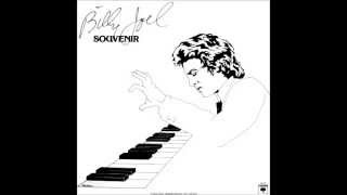 Album &quot;SOUVENIR&quot; Live Side Billy Joel