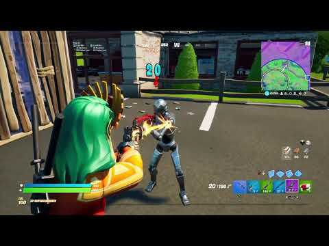 Victory με ελαχιστα kills (6 min)