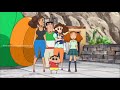 Shinchan Kaanta Laga Movie Part 2