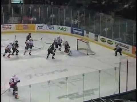 Sound Tigers Top 10 Goals of 2010-11 - #5