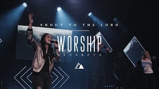 Shout To The Lord// What a Beautiful Name // Melody Noel and Michael Ketterer