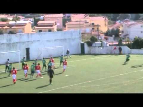 LOUREL x BENFICA (0-4)
