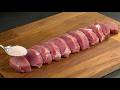 Forget Restaurants Pork Tenderloin Made At Home With Simple Ingredients