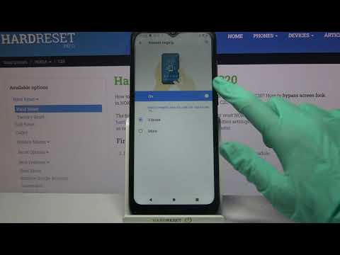How to Change Vibration Settings in NOKIA C20 – Open Vibration Settings