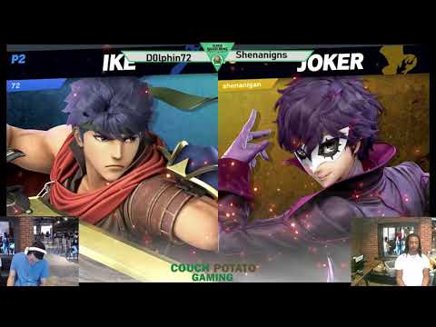 Pour Taproom (09/07/19) | D0lphan72 vs Shenanigans | SSBU Grand Final