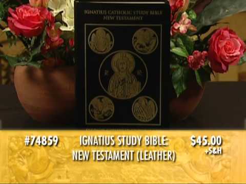 EWTN Religious Catalogue - Christ and the Rich Young Ruler - Mother and Barbara - 05-15-2011