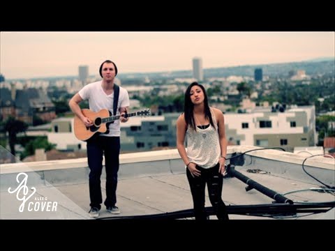 Payphone - Maroon 5 Ft Wiz Khalifa (Alex G Acoustic Cover ft Jameson Bass) Official Cover Video