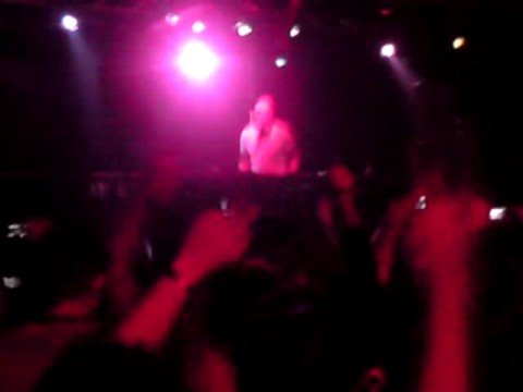 Andy Whitby @ Tidy Weekender 15