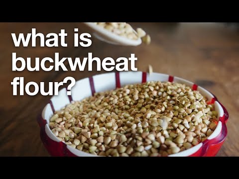 YouTube video about: Where to buy light buckwheat flour?