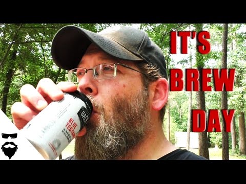 Homebrewing w/ Malted Corn - Kentucky Common Ale + Testing No-Chill Cooling Method