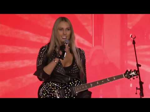 JENICE - ZDF Silvester Show - "Willkommen 2019"