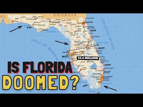 Florida's Geography Problem