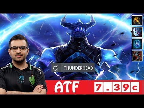 [DOTA 2] ATF  RAZOR [TEAM FALCONS vs TEAM LIQUID] [EWC 2025]