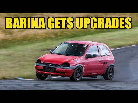 Carnage Episode 40 - The Big-Block Barina Gets Upgrades