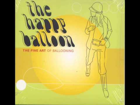 The Happy Balloon - People In Motion