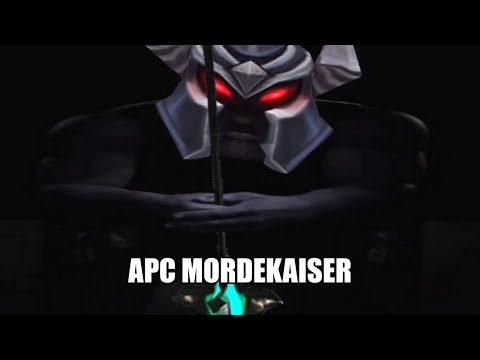 MORDEKAISER APC GUIDE