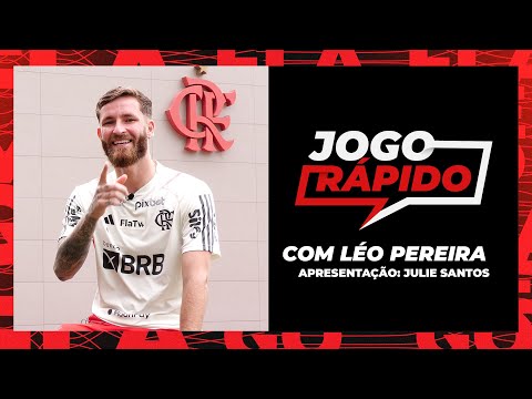 Quick Game with Léo Pereira